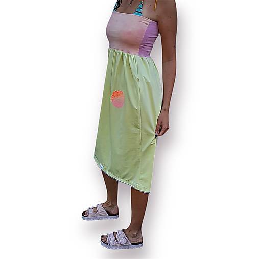 Šaty/sukně 2v1 Linn