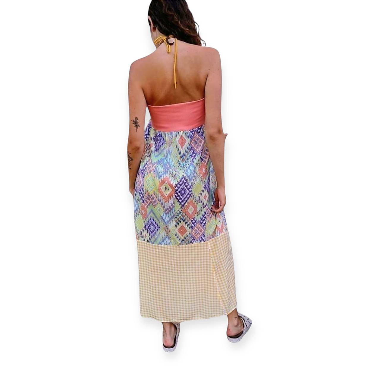 Šaty shin 2v1 - šaty/sukně