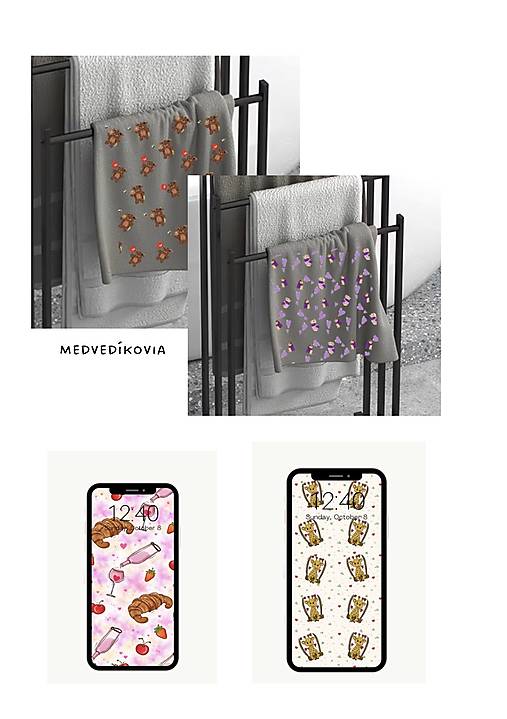 Ilustrácie & vizuály ChroNika