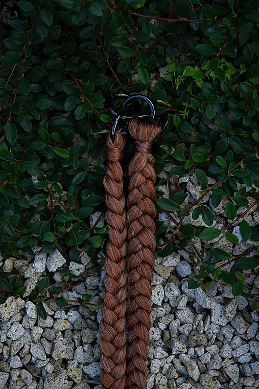 Ozdoby do vlasov - Carabine Rosalind Mini - 18058679_