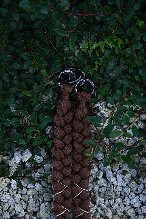 Ozdoby do vlasov - Carabine Royal Mini - 18058691_