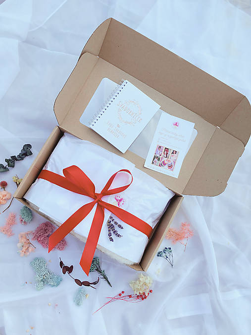 Mohérový pléd „Romantic Sky“