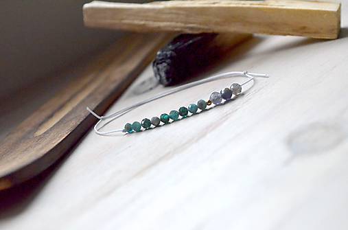 Náramky - Večernice…. - 18060199_