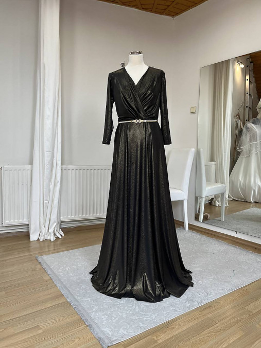 Šaty - Elegantné spoločenské šaty - 18059429_
