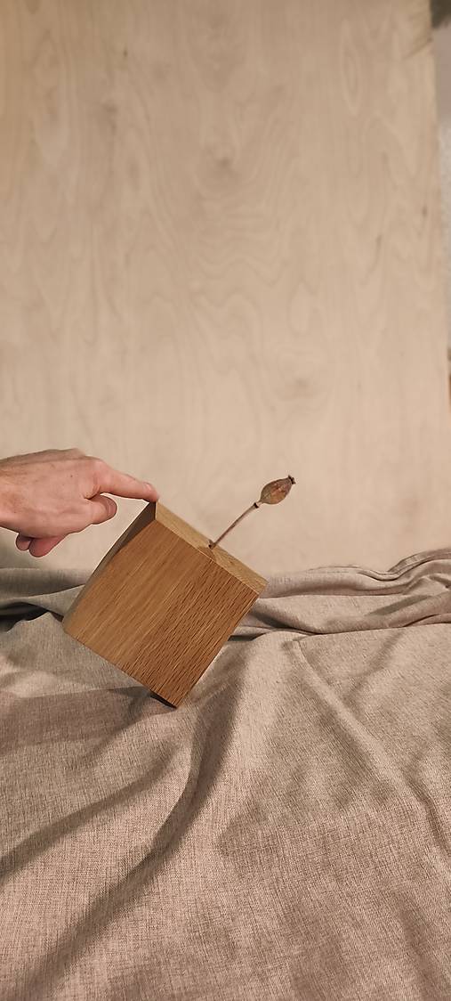 Dekorácie - Váza Leontína - 18060162_