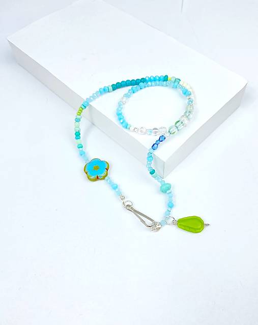 Náhrdelník korálky