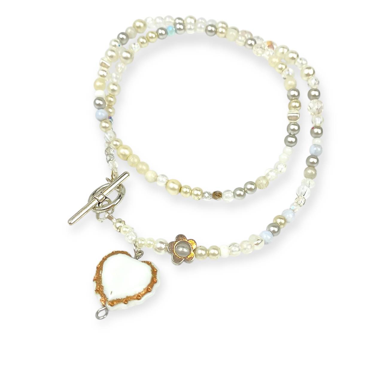 Náhrdelník korálky