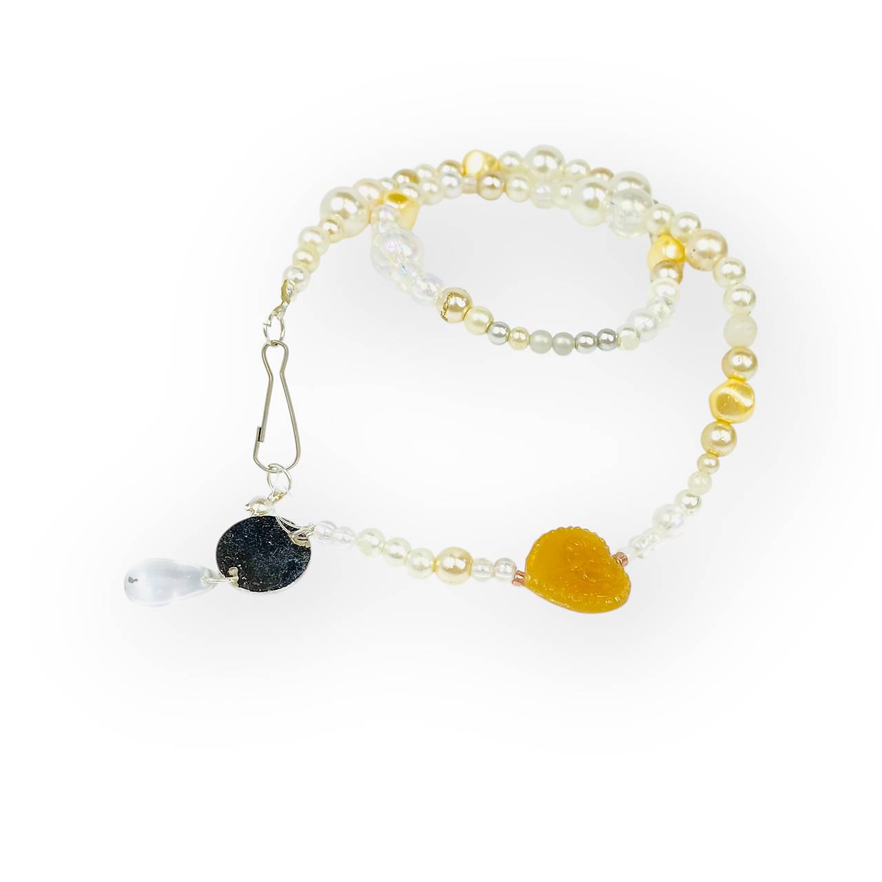 Náhrdelník korálky