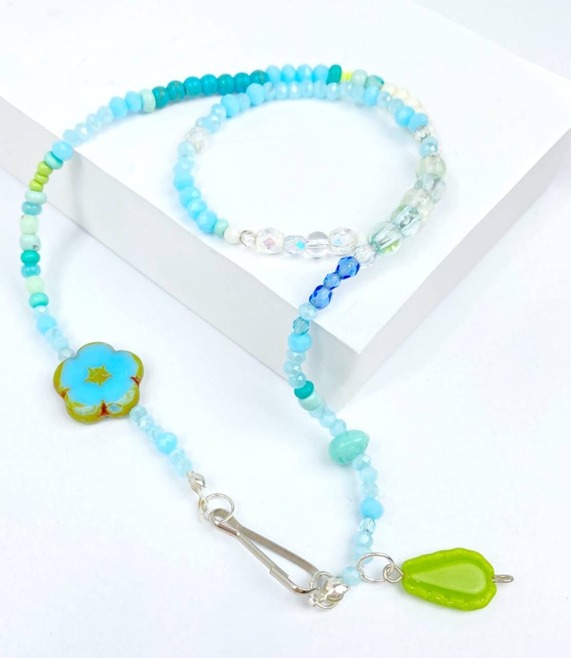 Náhrdelník korálky