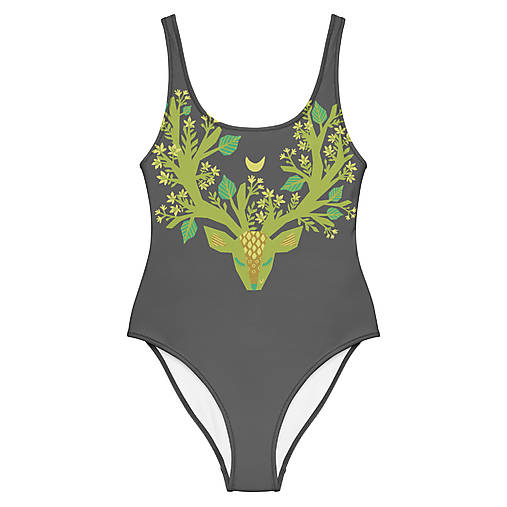 Plavky - plavky Lipový Jeleň - 18061122_