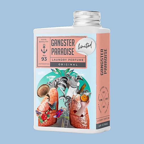 Eko pracie parfémy Soaphoria