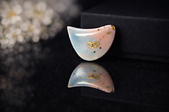  - Snívam - brošňa vtáčik - 18060668_