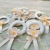  - Venčeky na tanečnú slávnosť (krémovobroskyňové) - 18061854_