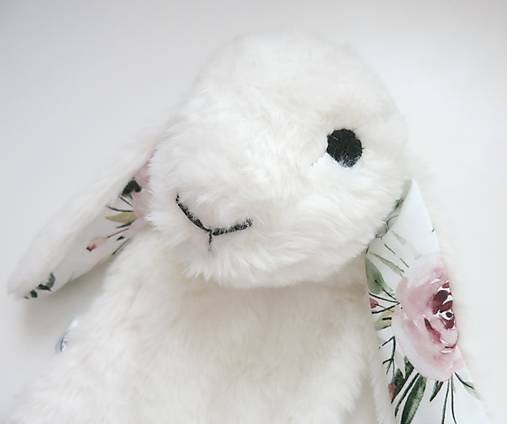 Maňuška zajko huňatý (na objednávku)