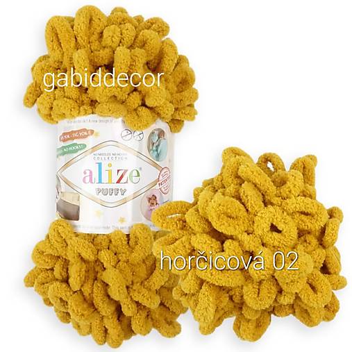 Vankúšik z vlny puffy