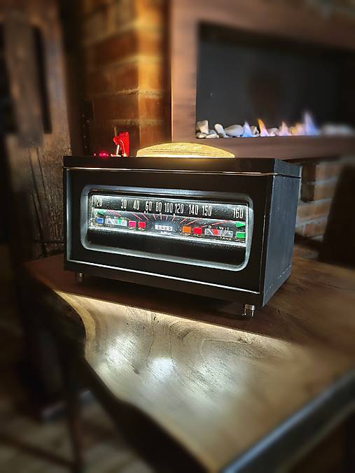 Lampa nočná dekoračná Škoda