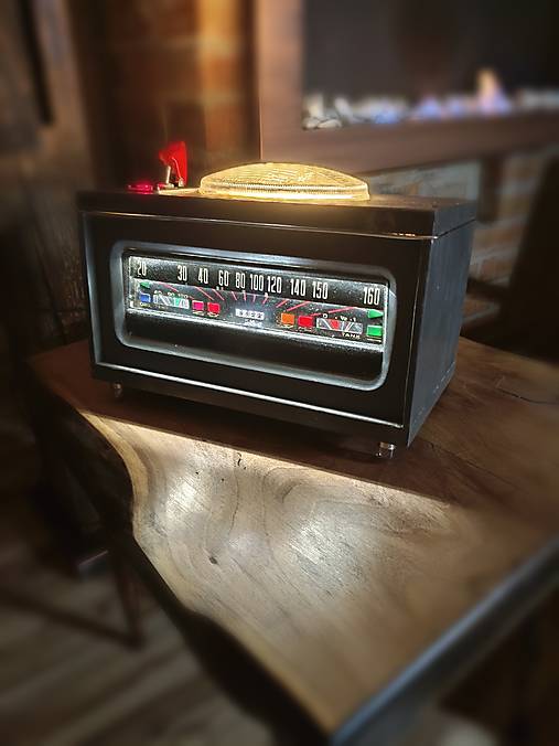 Lampa nočná dekoračná Škoda