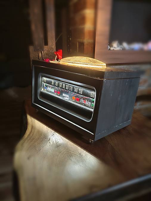 Lampa nočná dekoračná Škoda