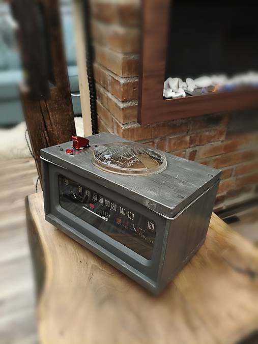 Lampa nočná dekoračná Škoda