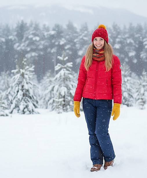 Šály a nákrčníky - Teplučký nákrčník vo veselých farbách - 18064379_