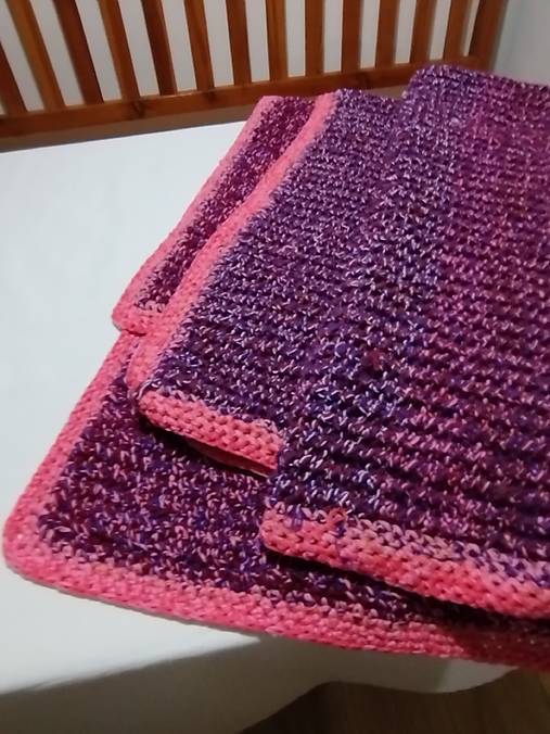 Úžitkový textil - Deka - 18064699_