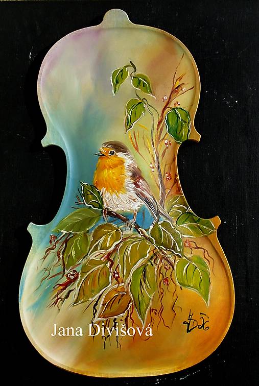 Obrazy - Báječný deň  - ORIGINÁL - 18064049_