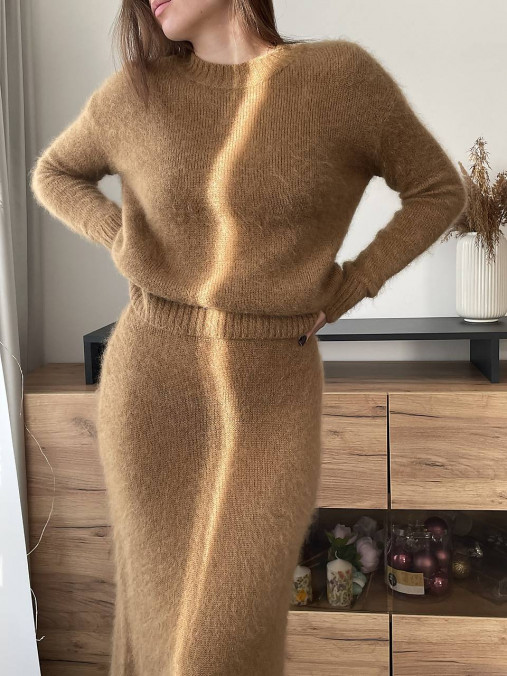 Sukne - Set "Cozy Chic" - 18065271_