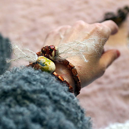 Cukríkové náramky