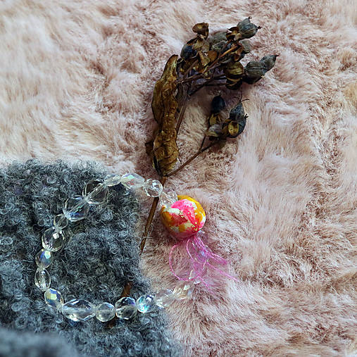 Cukríkové náramky