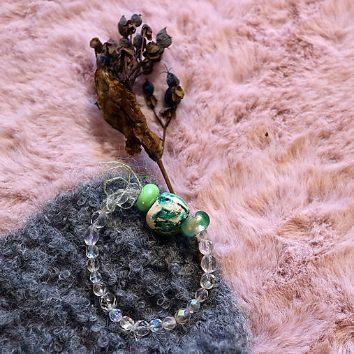 Cukríkové náramky