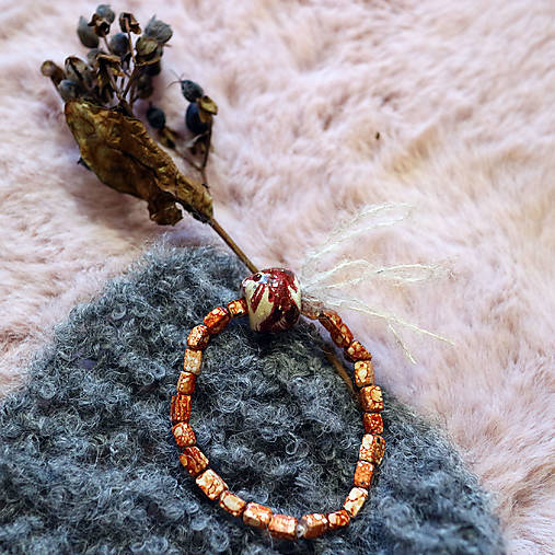 Cukríkové náramky