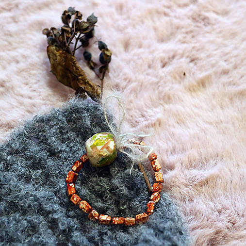 Cukríkové náramky