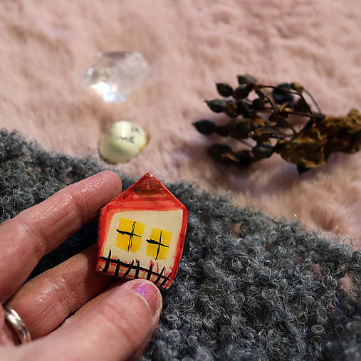 Planety/ modelované brošne