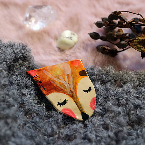 Planety/ modelované brošne