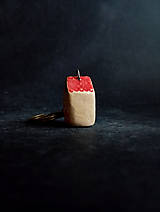 Kľúčenky - Kľúčenka Domček 7 - 18068038_