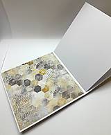 Papiernictvo - Pohľadnica / blahoželanie pre motorkára ... - 18070116_