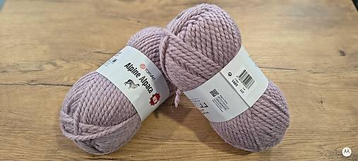 Galantéria - YarnArt Alpine Alpaca  (1443) - 18069998_