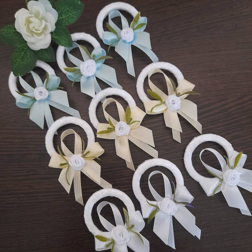 Iné doplnky - Venček na tanečnú slávnosť - 18069507_