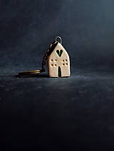 Kľúčenky - Kľúčenka Domček 9 - 18070389_