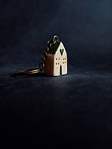 Kľúčenky - Kľúčenka Domček 9 - 18070391_