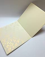 Papiernictvo - Blahoželanie / pohľadnica ... upletiem lásku - 18071704_