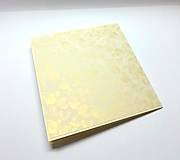 Papiernictvo - Blahoželanie / pohľadnica ... upletiem lásku - 18071705_