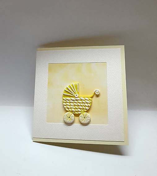 Papiernictvo - Blahoželanie k narodeniu bábätka ... UNI - 18071712_