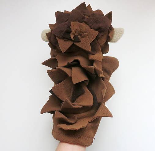 Maňuška ježko (Ježko od Tmavého lesa)