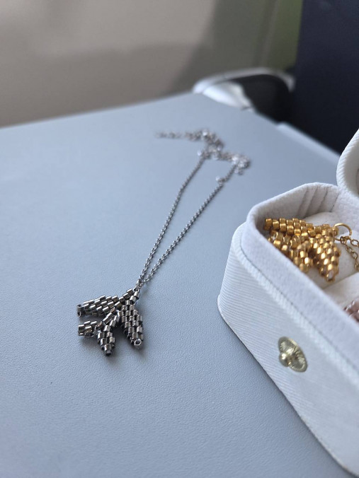 ✈️ Prívesok LIETADLO – pre tých, čo milujú lietať