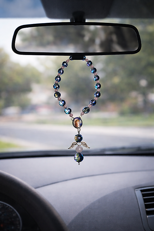 Anjel ochrany na cesty