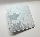 Papiernictvo - Blahoželanie / pohľadnica ... zimné kvety - 18073863_