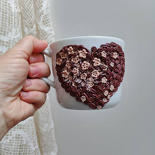 Nádoby - Veľká káva - 18073903_