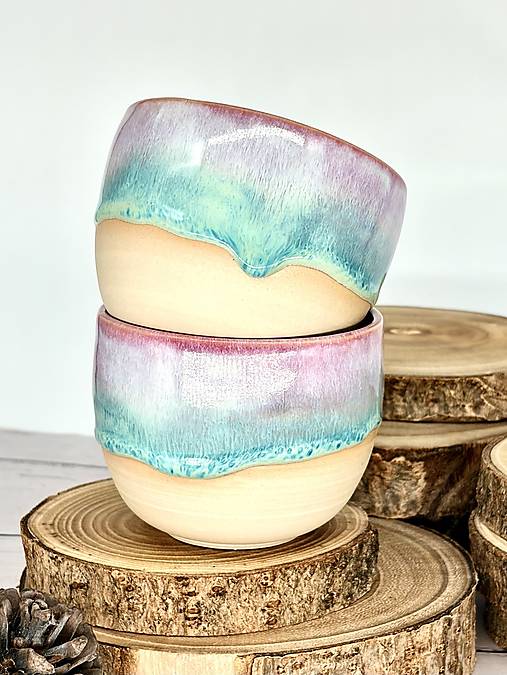 Aurora - pohárik cappuccino (200ml, bez uška)