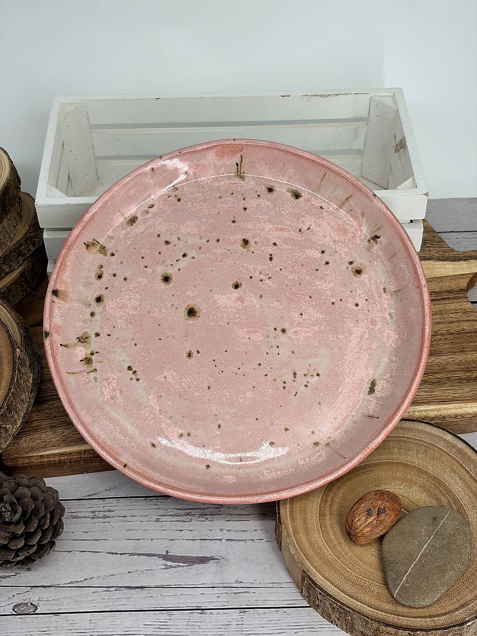 Rose Dream - tanier 23cm